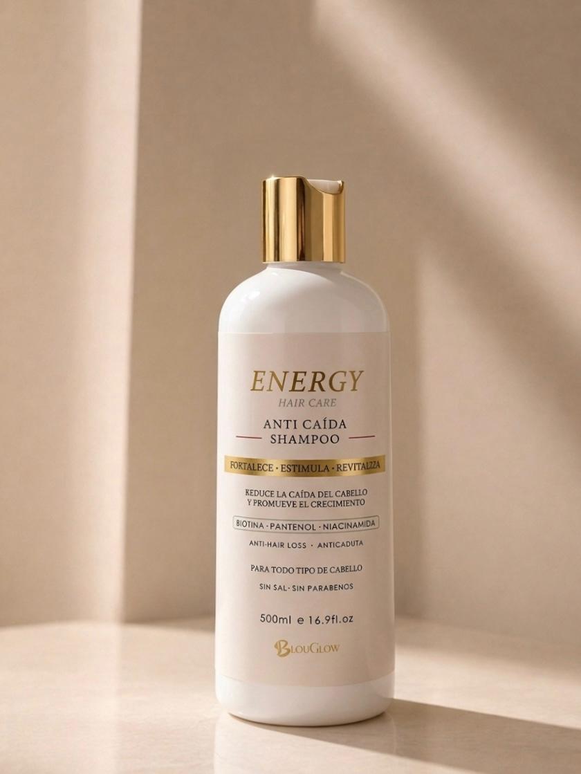 Energy · Anti Caída — BlouGlow