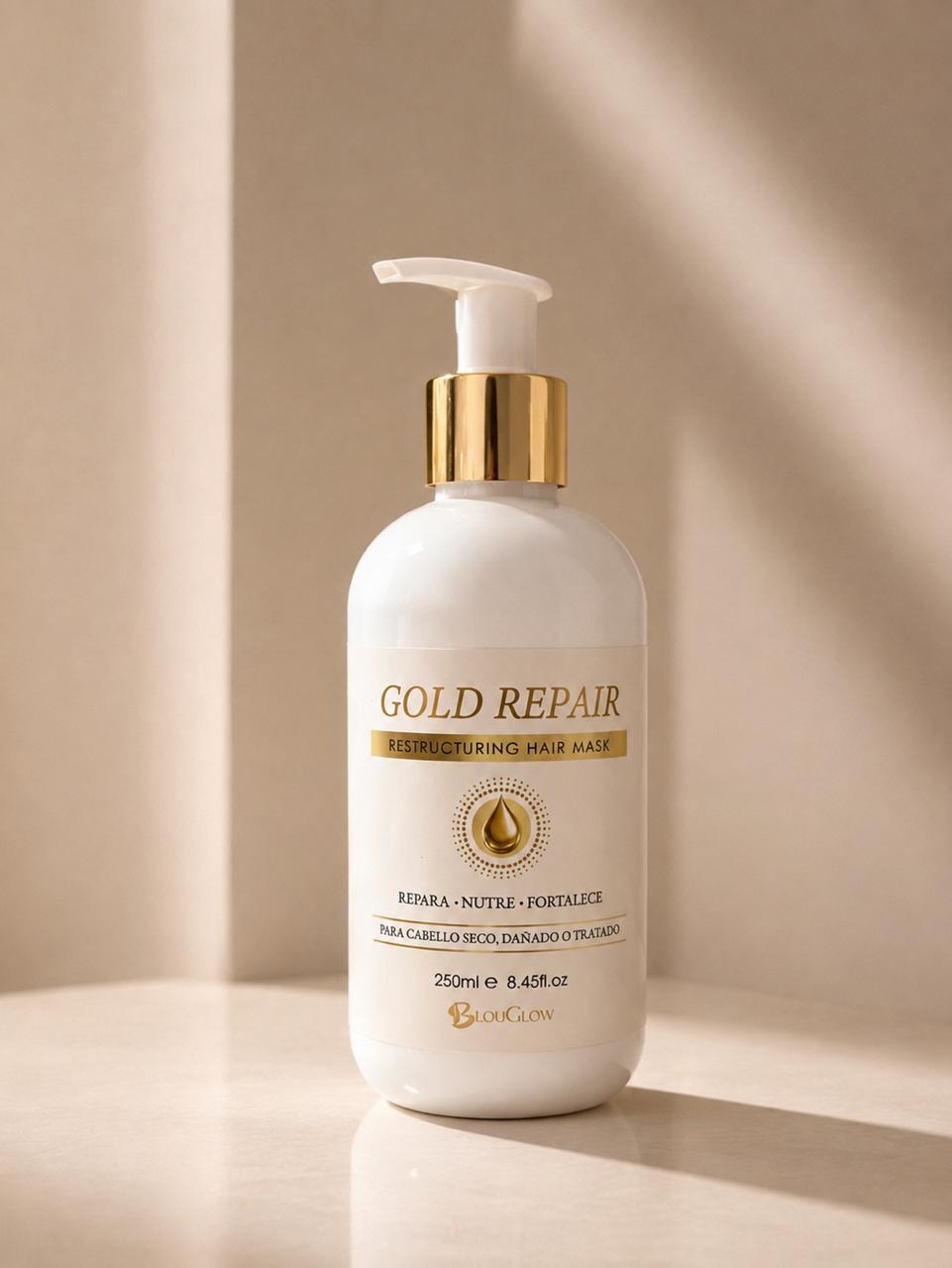 Gold Repair — BlouGlow